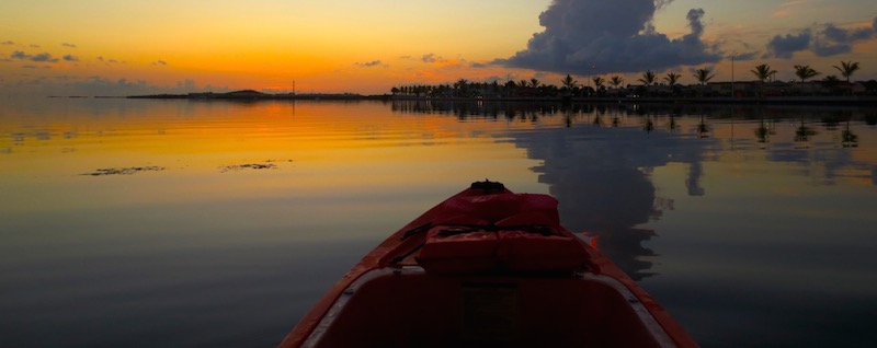 Key West Night Kayaking