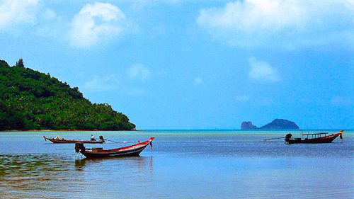 Koh Samui Boat Tour