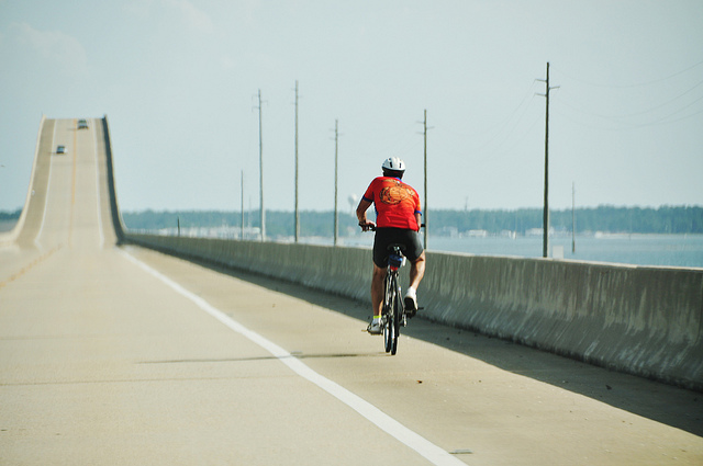 Cycle Touring Exercise