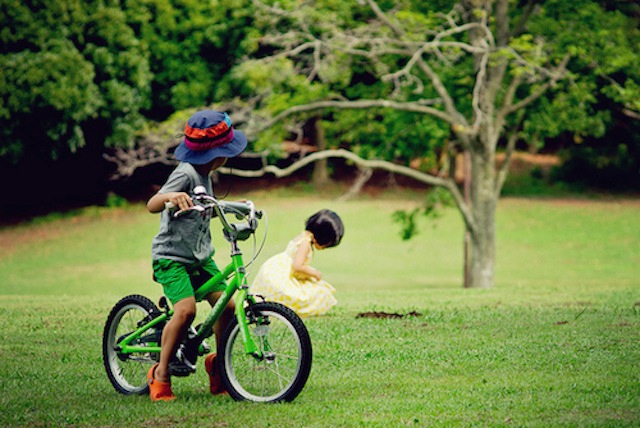 Cycle Touring Youth