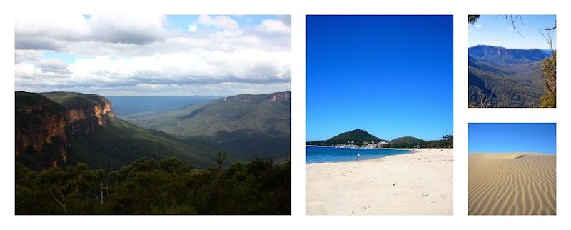 Sydney Stephens Blue Mountains