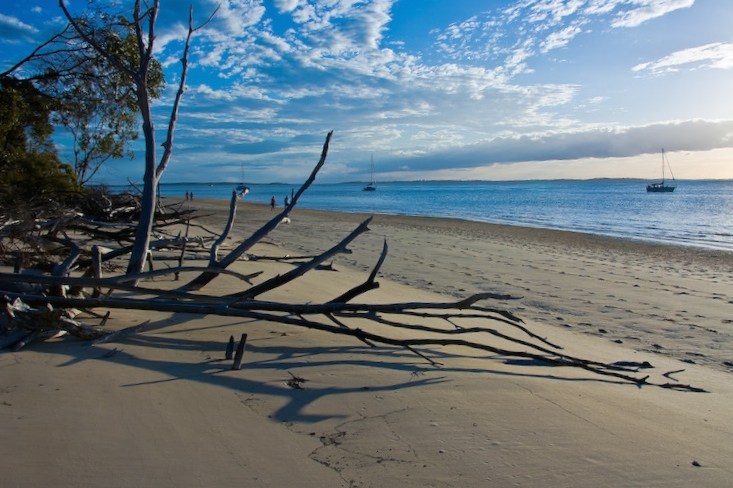 Australia Great Sandy Strait