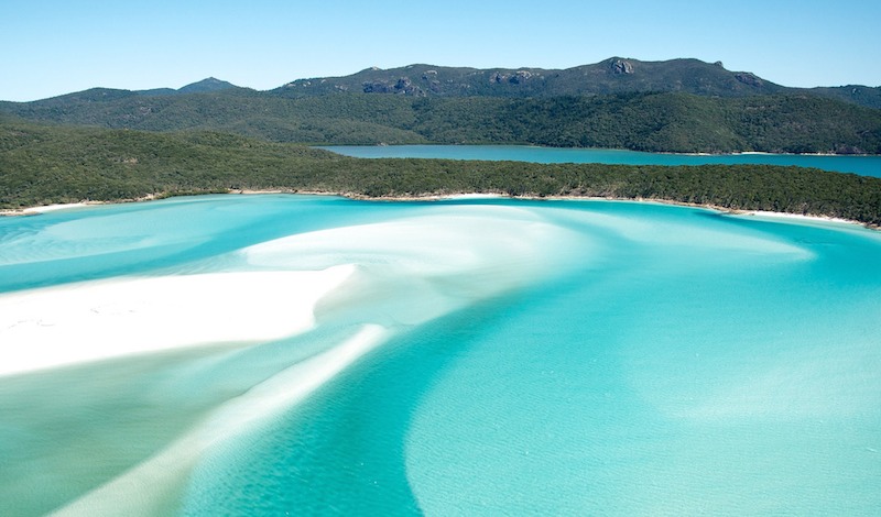 Australia Whitsundays