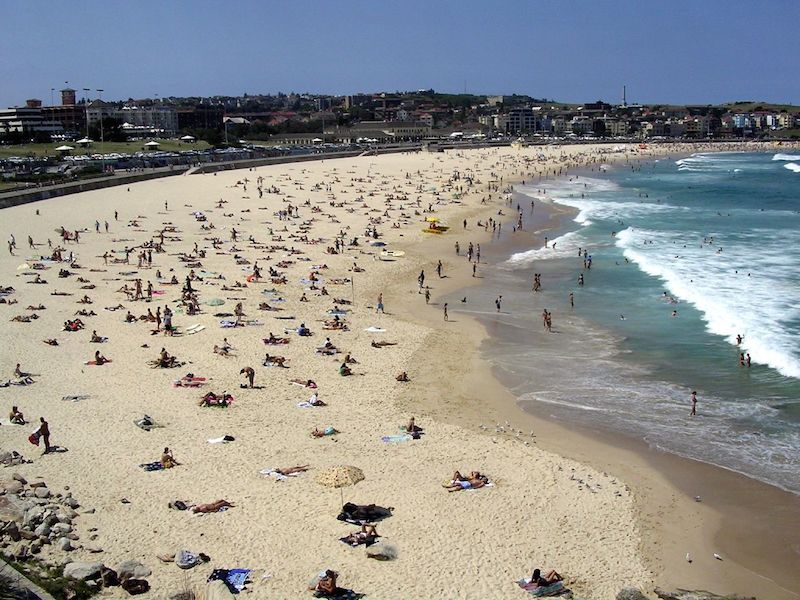 Sydney Beaches Bondi Beach