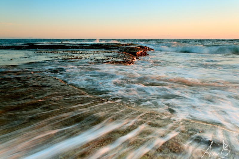 Sydney Beaches Long Reef Beach