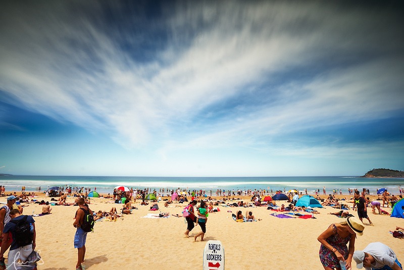 Sydney Beaches Manly