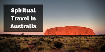 Spiritual Travel in Australia