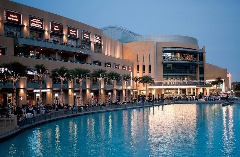 Dubai Mall