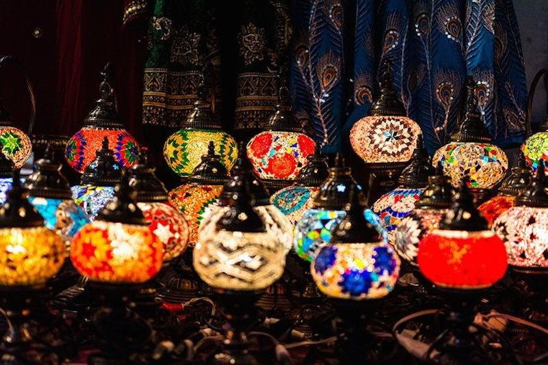 Dubai Souks