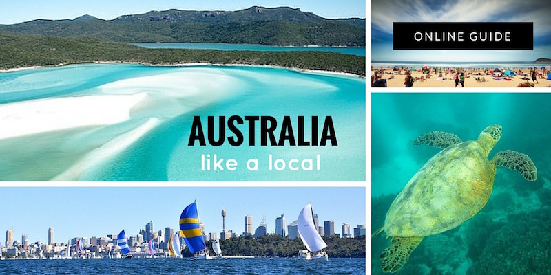 Australia Travel Guide