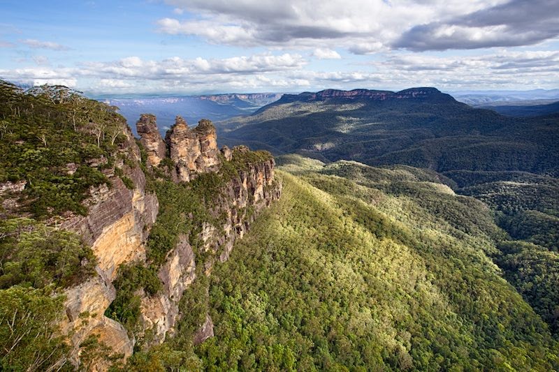 Blue Mountains Australia