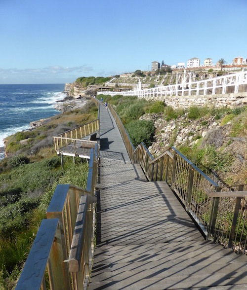 Coogee to Bondi