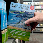 Puerto Rico Travel Guide Bookshelf