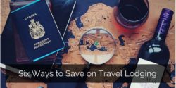 save on lodging