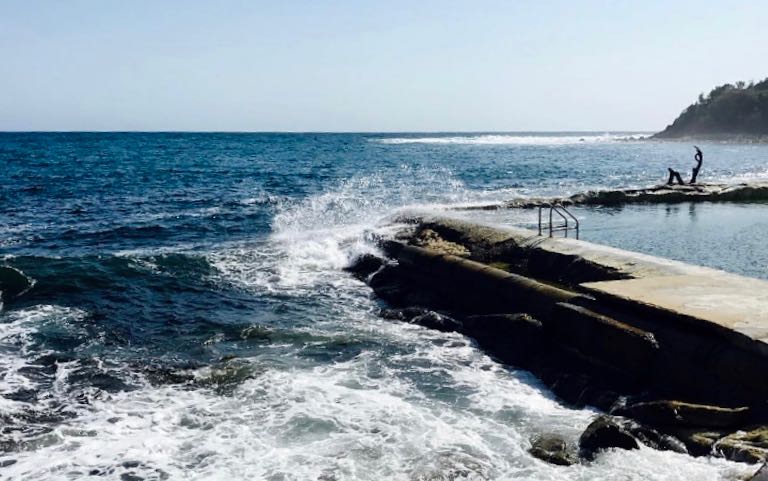 Shelly Beach Manly