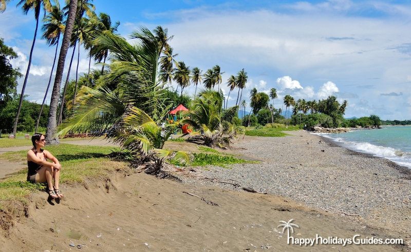 Puerto Rico Ponce Beach