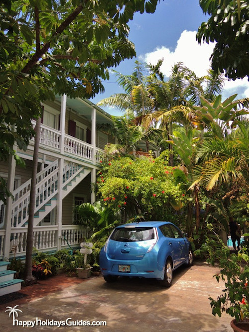 Key West Style Homes Apartments