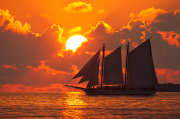 key west catamaran sunset cruise