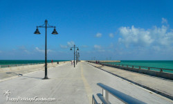 White Street Pier Key West Front