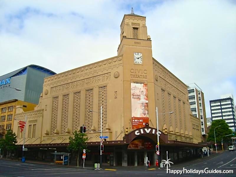 Auckland Civic Theatre