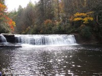 DuPont State Forest Hooker Falls