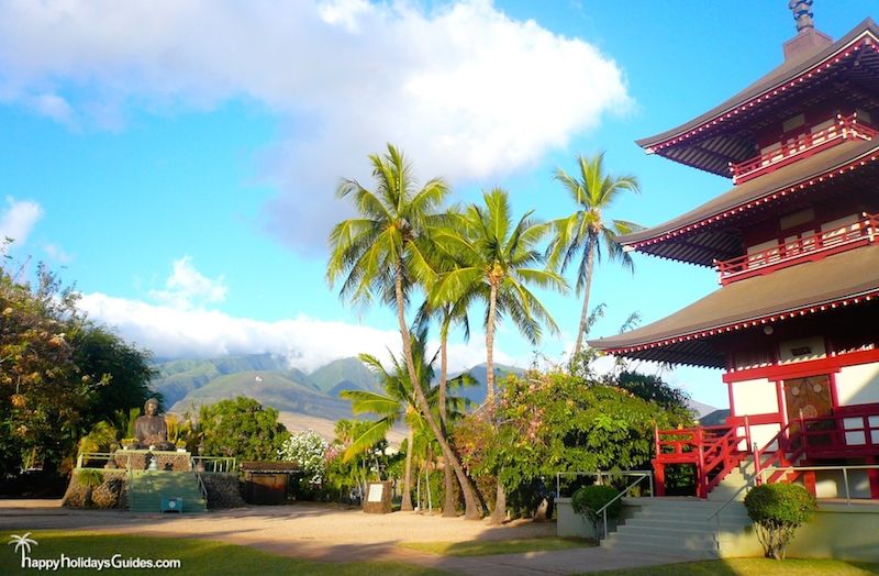 Maui Jodo Buddhist Mission