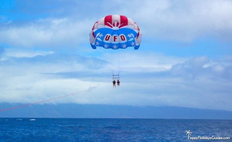 Maui Parasailing