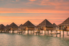 Bora Bora French Polynesia