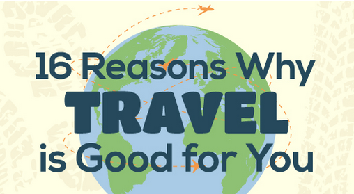Benefits of Traveling