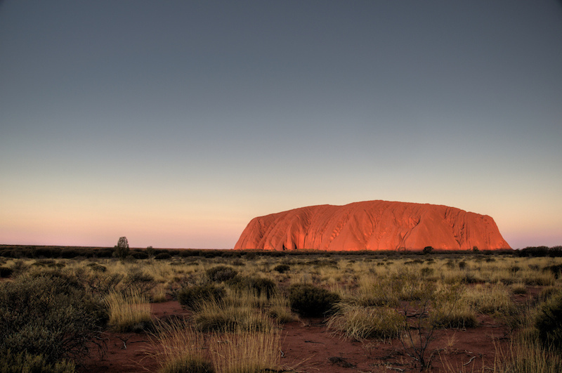 Uluru Australia