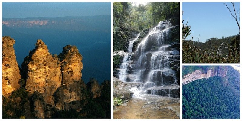 Blue Mountains Australia