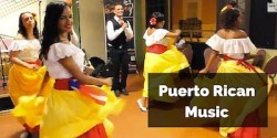 Puerto Rican Music