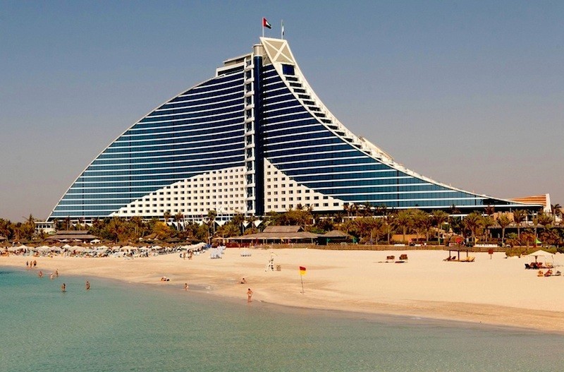 Dubai Jumeirah beach