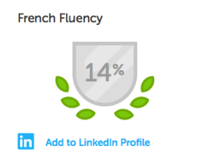 Duolingo Fluency
