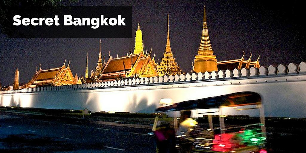 Secret Bangkok