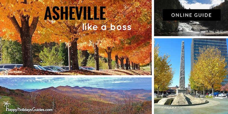 Asheveille Travel Portal Featured Image