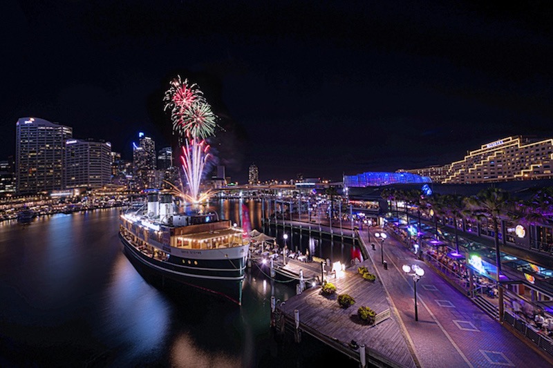 Sydney Darling Harbor