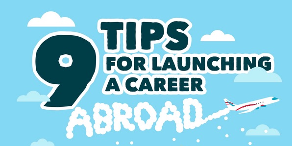 Working Abroad 9 Tips