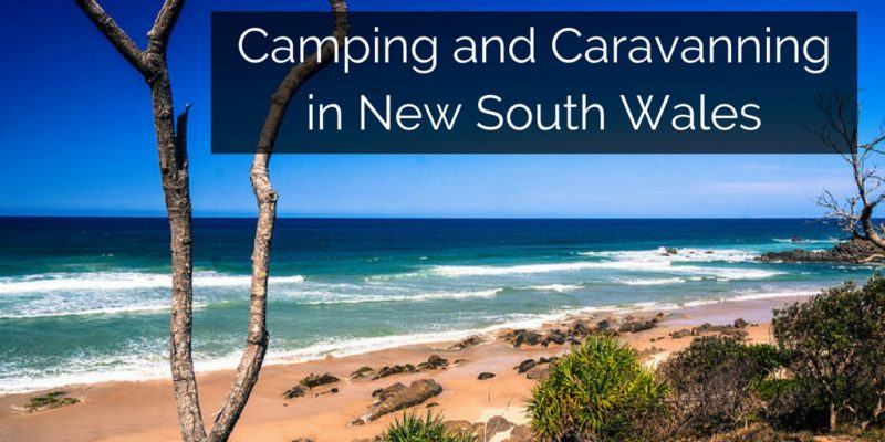 New South Wales Camping