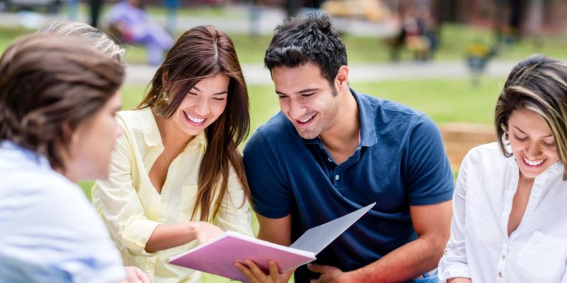 College Students in Canada